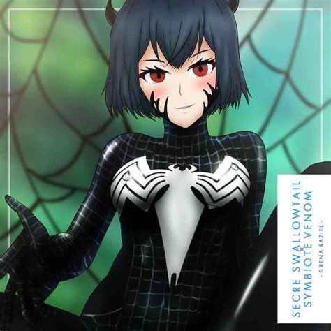 Secre Symbiote Venom Nhentai Hentai Doujinshi And Manga