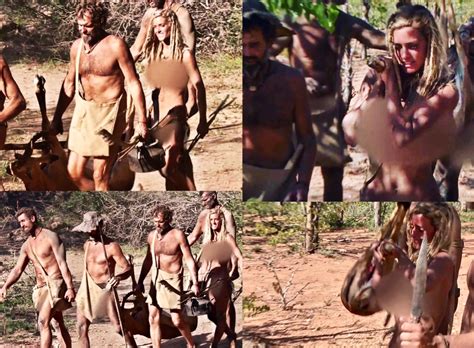 Naked Afraid XL South Africa Photo Diary Melissa Miller MelissaBackwoods