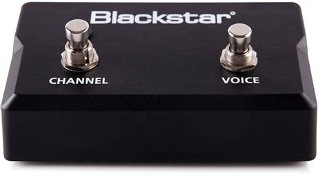 Blackstar FS-16 HT Series MkII Footswitch футсвич, 2 кнопки купить в ...