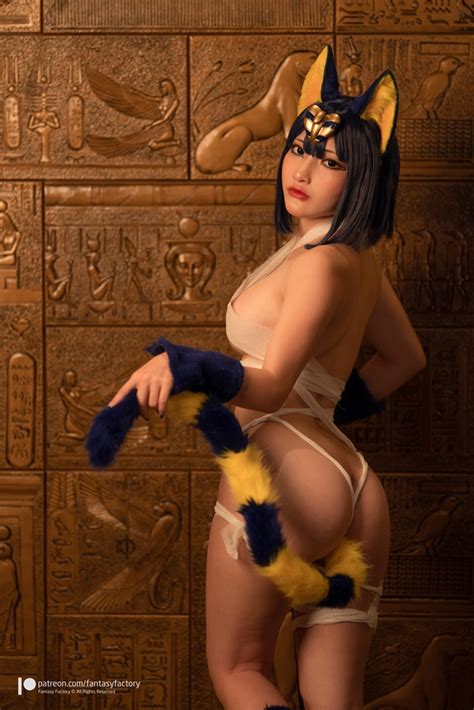 Fantasy Factory 小丁 Ankha Fantasy Factory 小丁 Ankha Porn Pic