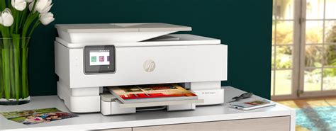 Hp Envy Inspire 7900e Review A Versatile Office Printer