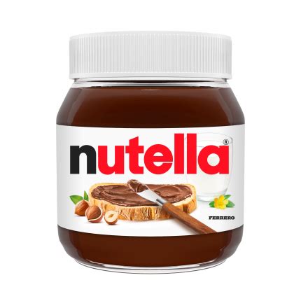 Nutella - купить товары бренда Nutella, официальный каталог на ...