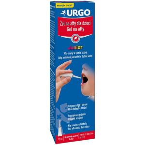 Urgo Junior,Урго Юниор Гель от язвы для детей, 12 мл купить в Украине