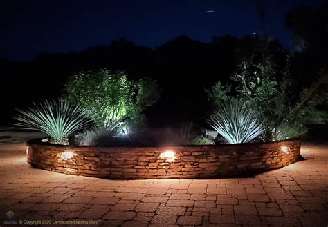 Recessed Outdoor Lighting Landscape Lighting Guru Llc