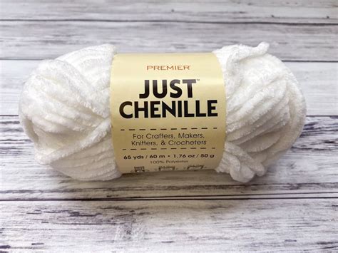 Premier-Just-Chenille - love. life. yarn.