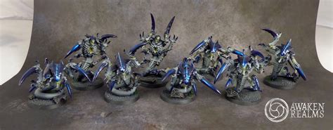 Tyranid Swarm By Awaken Realms Forum DakkaDakka