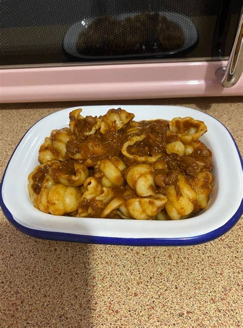 Chilli Pasta Bake Recipe Image By Sandra Gardiner Pinch Of Nom