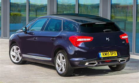 2015 DS 5 Goes On Sale in the UK in July, Priced at £25,980 - autoevolution