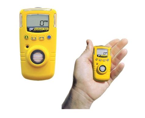 Jual Bw Gasalert Extreme Single Gas Detector H S Bln Kalibrasi Di