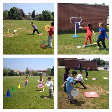 Frisbee Games for PE: 6 Fun and Engaging Frisbee Activities to Take for