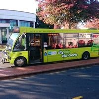 Rotorua InterCity Naked Bus Terminal Bus Station