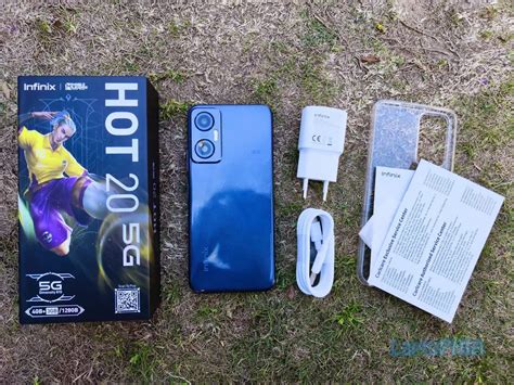 Review Infinix Hot G Smartphone G Murah Fitur Lengkap Masih Memadai Di Laptophia