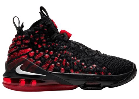 Nike Lebron 17 Infrared Gs Bq5594 006 Raffles And Release Date