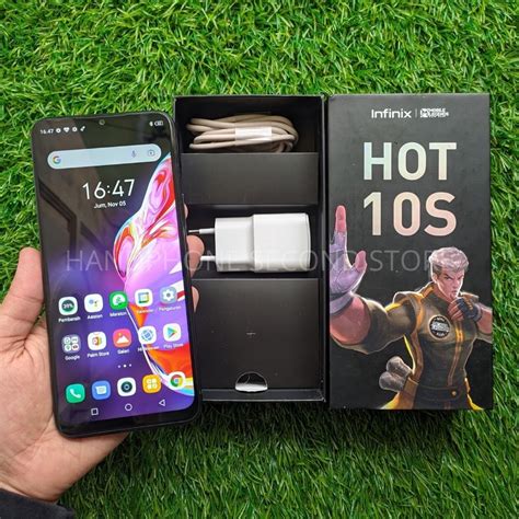 Jual Infinix Hot S Second Gb Hp Second Handphone