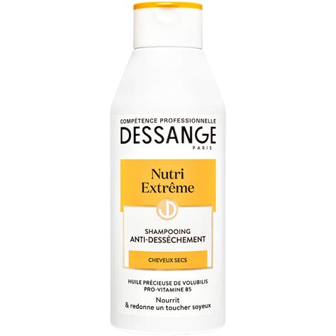 Dessange Professional Hair Luxury Nutri Extreme nawilżający szampon do ...