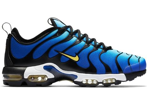 Nike Air Max Plus TN Ultra Hyper Blue - 898015-402