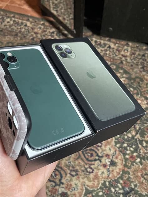 IPhone 11 pro 256 Айфон 11 про 256: 135 000 тг. - Мобильные телефоны ...