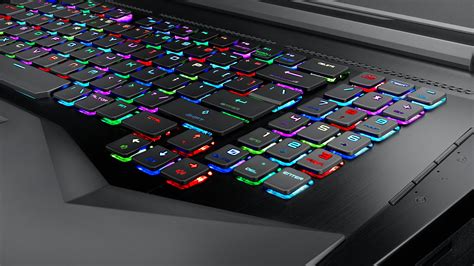 Gaming Keyboard Wallpaper