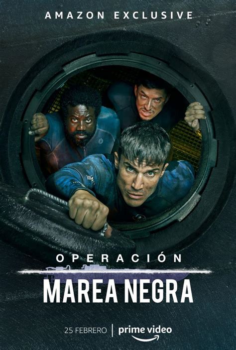 Image gallery for Operación Marea Negra TV Series FilmAffinity