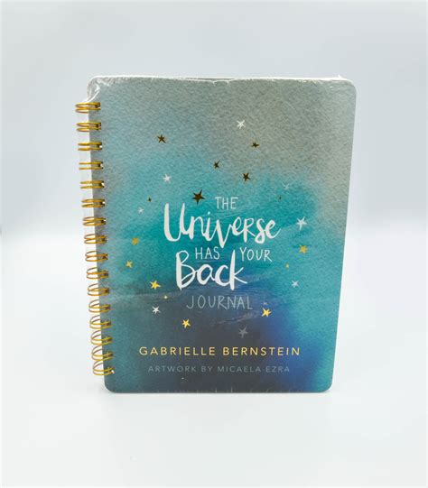 EightLife - The Universe Has Your Back Journal