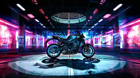 Yamaha Presenta La Nuova Hyper Naked MT