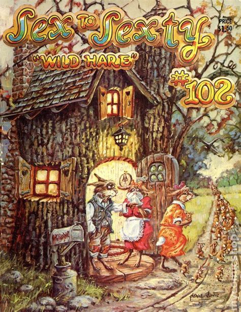 Sex To Sexty 1965 S R I Publishing Comic Books