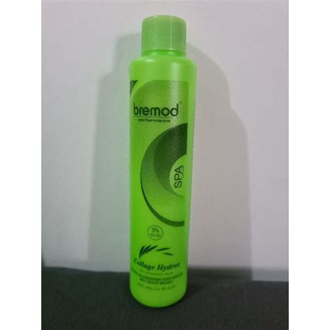 Bremod Hair Color Natural Series Dust Blond Light Blonde Brown Black Ml Shopee