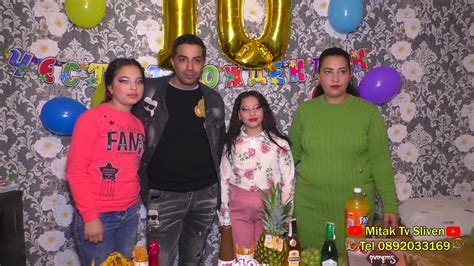 Честит Рожден Ден На Райна 10 г - YouTube