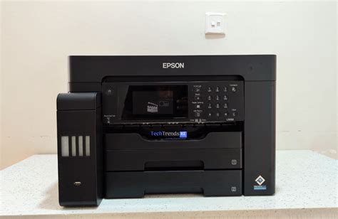 Epson EcoTank L15150 printer serves all your daily printing needs
