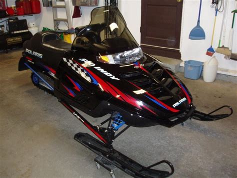 For Sale 1999 Polaris Indy 500 Snowmobile Fanatics