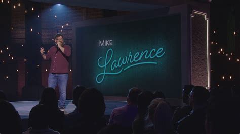 Watch Comedy Central Stand Up Presents Season 2 Episode 9 Mike Lawrence Full Show On