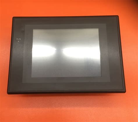 Omron Automation And Safety NS Series Interface HMI Touchscreen 5 7