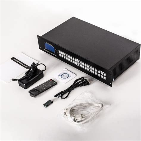 HDMI Matrix Switcher 16x16 4K 30Hz | MT-VIKI