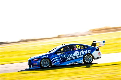 CoolDrive Auto Parts Team CoolDrive ITM Auckland SuperSprint Preview