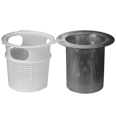 Poolstore Stainless Steel Large Skimmer Box Basket Epools Pool Shop