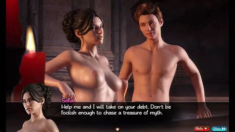 Treasure Of Nadia Nlt Hot Tub With A Naughty Girl Ep Xhamster