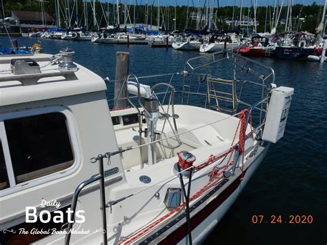 1994 Pacific Seacraft 32 Pilothouse For Sale View Price Photos And