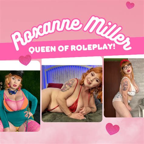 Roxannemiller S Profile Porn Vids Pics More Manyvids