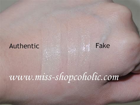 Miss Shopcoholic: Dr. Jart Silver Label BB cream : Authentic vs Fake