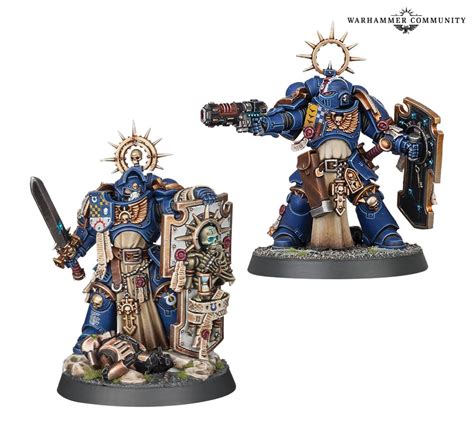 Warhammer Next Week Space Marines In Phobos Armor Kill Teams In Small