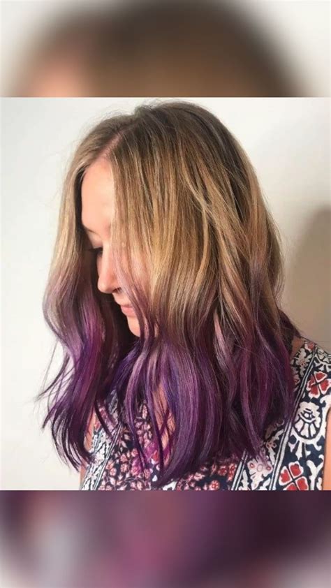 Dirty Blonde Hair Dye Ideas Rainbow Hair Color Hair Color Burgundy Ombre Hair Color