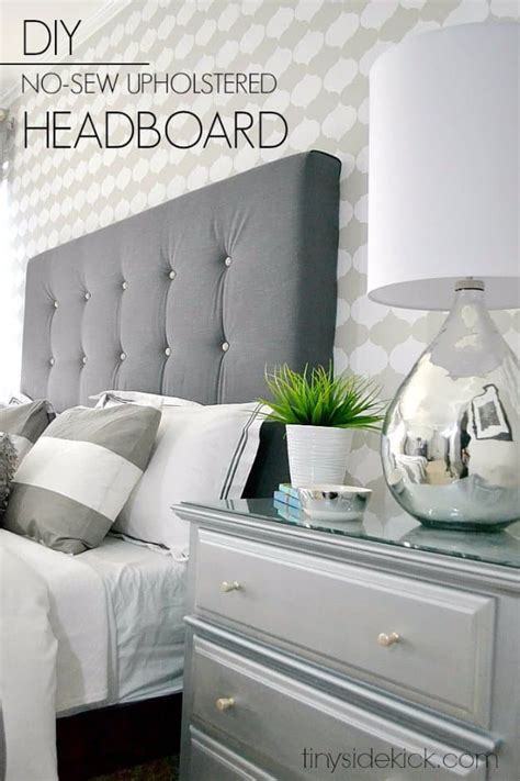 31 Fabulous DIY Headboard Ideas for Your Bedroom