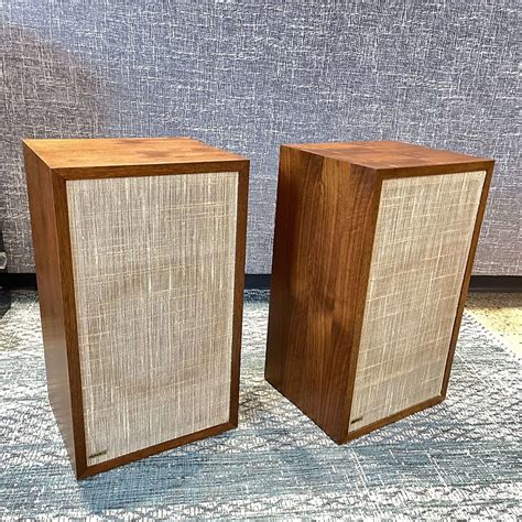 Dynaco A25 Speakers Reverb