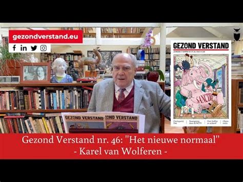 Voordracht Karel Van Wolferen Nr Het Nieuwe Normaal Youtube