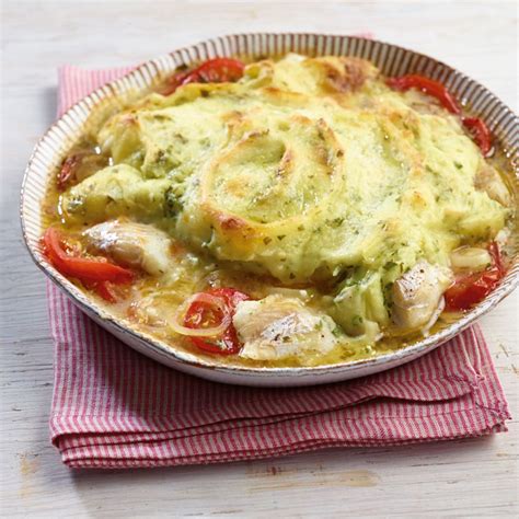 Rezepte Auflauf Mit Fisch Essen Und Trinken