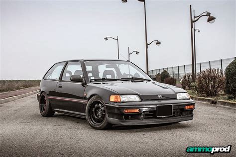 HONDA CIVIC ED7 - ammoblog