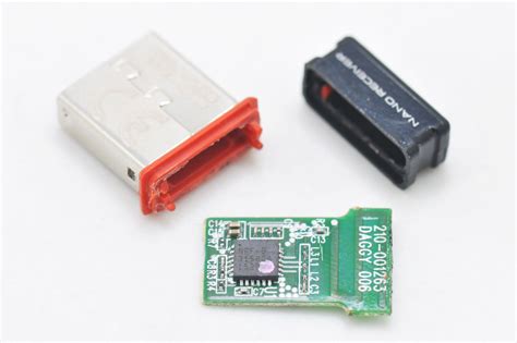 原装正品罗技Logitech NANO RECEIVER C-U0010 K220 MK235 MK240 MK250 nano MK260 ...