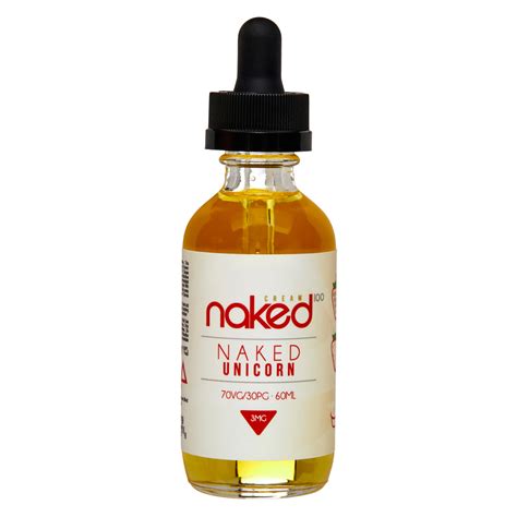 Naked Unicorn 3 Mg E Liquid 60 Ml Bottle Smoke Shop Fast Delivery By App Or Online