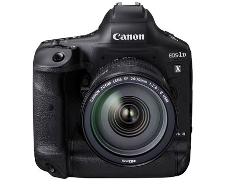Canon EOS-1D X Mark III: Profi-DSLR mit bis zu 20 B/s für 7.300 Euro ...