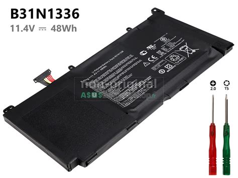 Batterie PC Portable Asus B31N1336 | AsusBatterieShop.fr